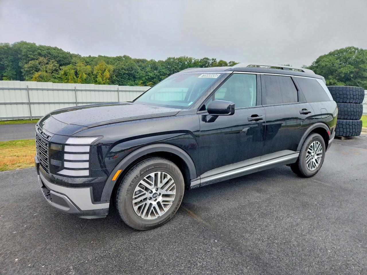 2026 HYUNDAI PALISADE SEL | KM8RLES24TU094564 | UPCARS