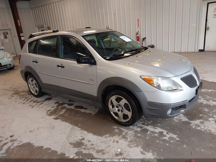 2006 PONTIAC VIBE | 5Y2SL65816Z416659 | UPCARS