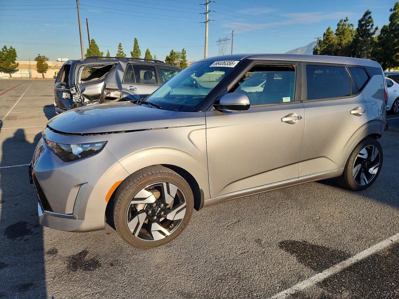2025 KIA SOUL GT LINE | KNDJ53AU3S7954602 | UPCARS