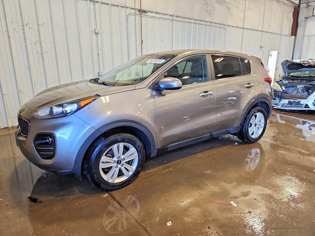 2019 KIA SPORTAGE LX | KNDPMCACXK7512596 | UPCARS