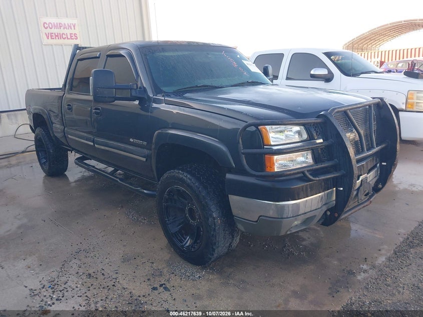 2003 CHEVROLET SILVERADO 2500HD LS | 1GCHK23U73F112352 | UPCARS