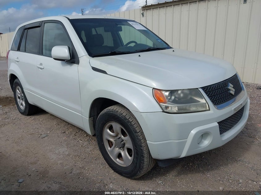 2010 SUZUKI GRAND VITARA PREMIUM | JS3TE0D28A4101163 | UPCARS