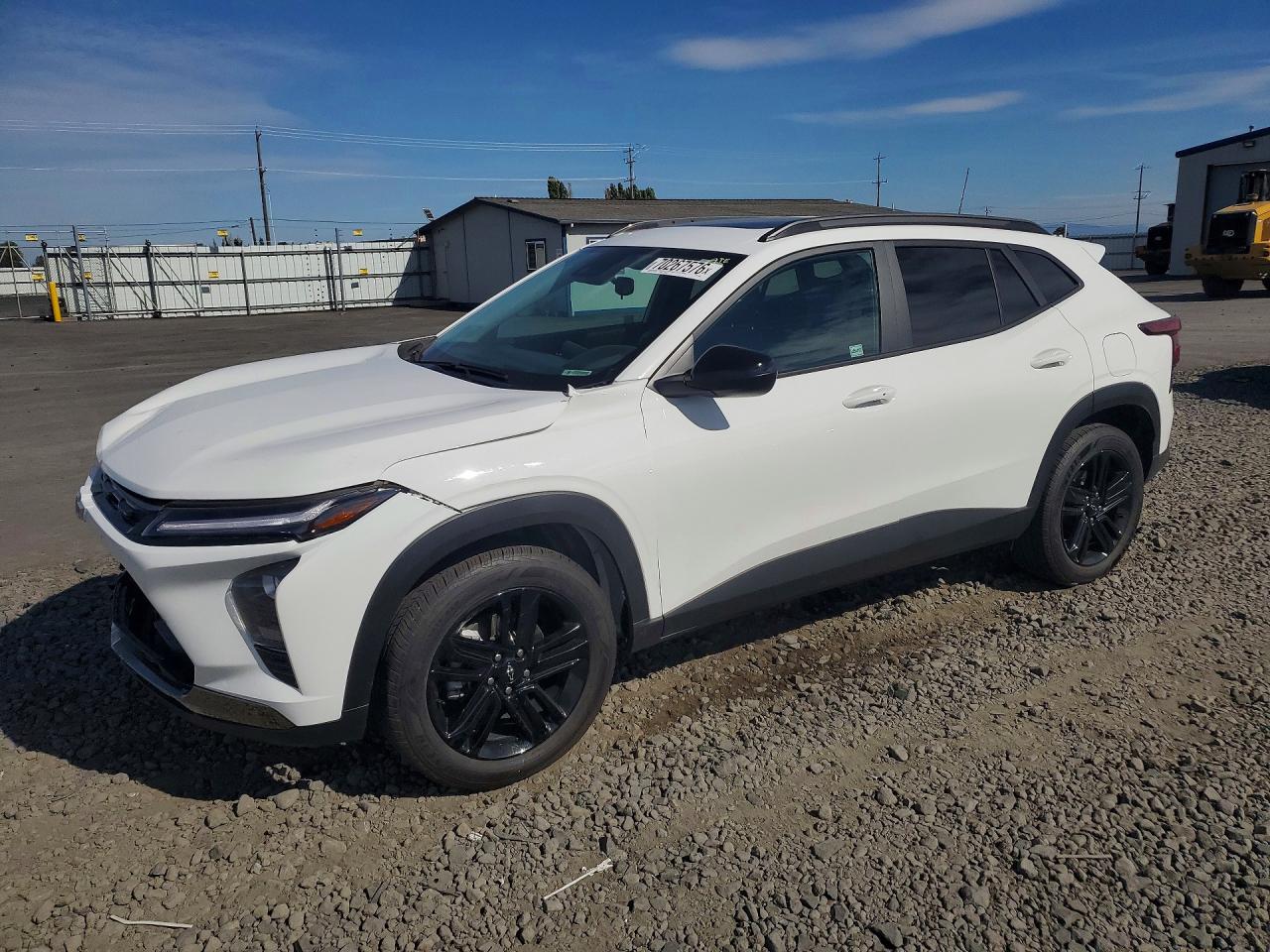 2025 CHEVROLET TRAX ACTIV | KL77LKEPXSC036669 | UPCARS