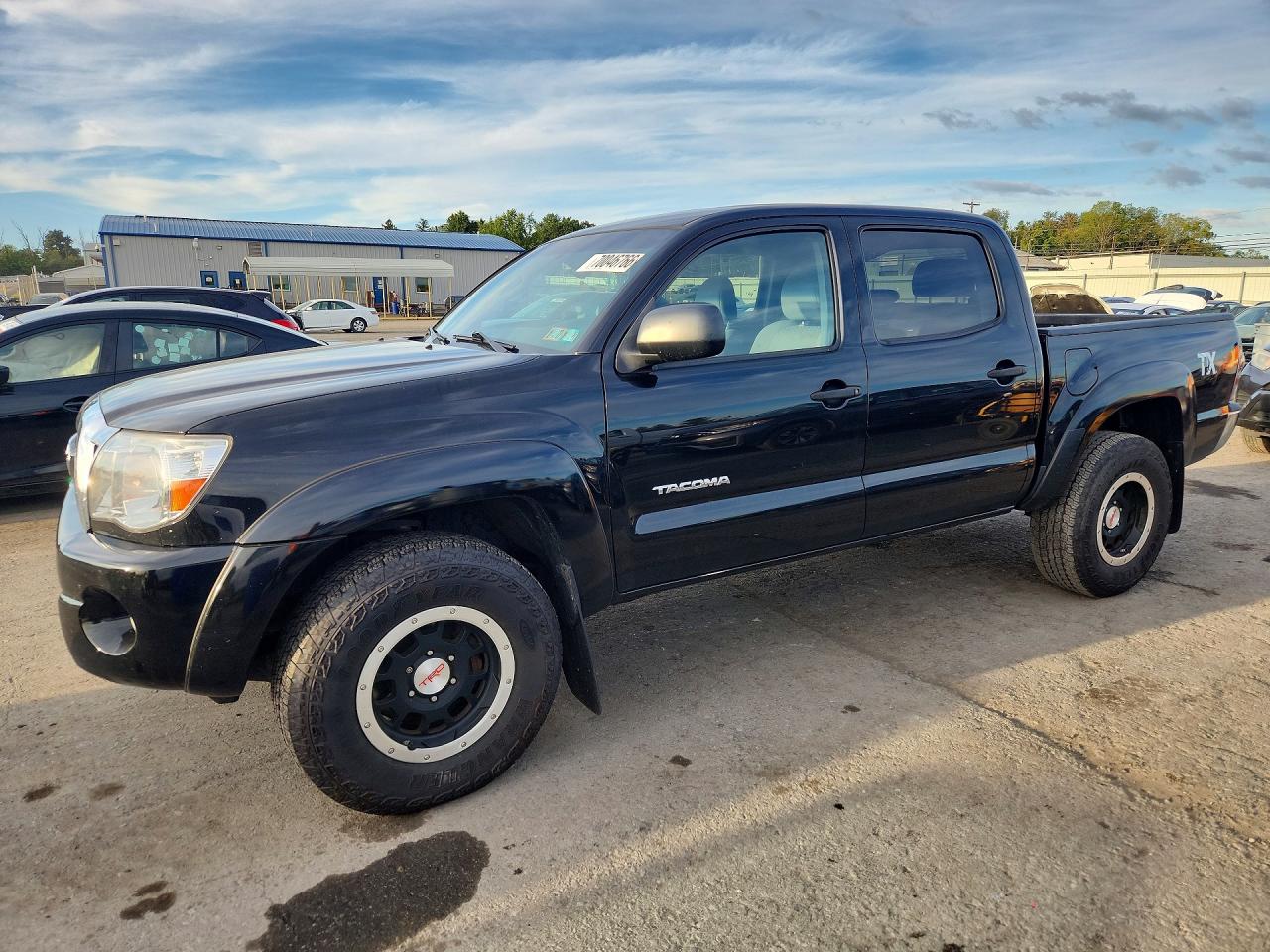 2011 TOYOTA TACOMA V6 | 3TMLU4EN6BM063455 | UPCARS
