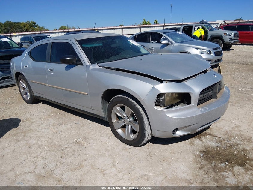 2008 DODGE CHARGER | 2B3KA43H18H206225 | UPCARS