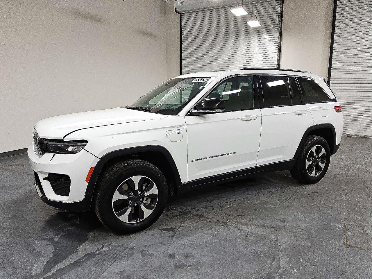 2024 JEEP CHEROKEE LIMITED 4XE | 1C4RJYB69R8518725 | UPCARS