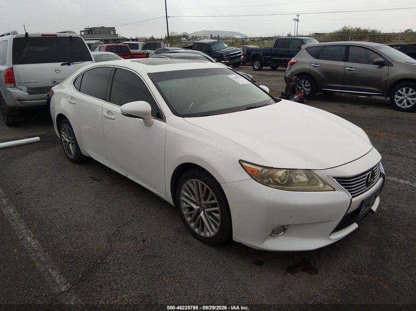 2013 LEXUS ES 350 | JTHBK1GG6D2028552 | UPCARS