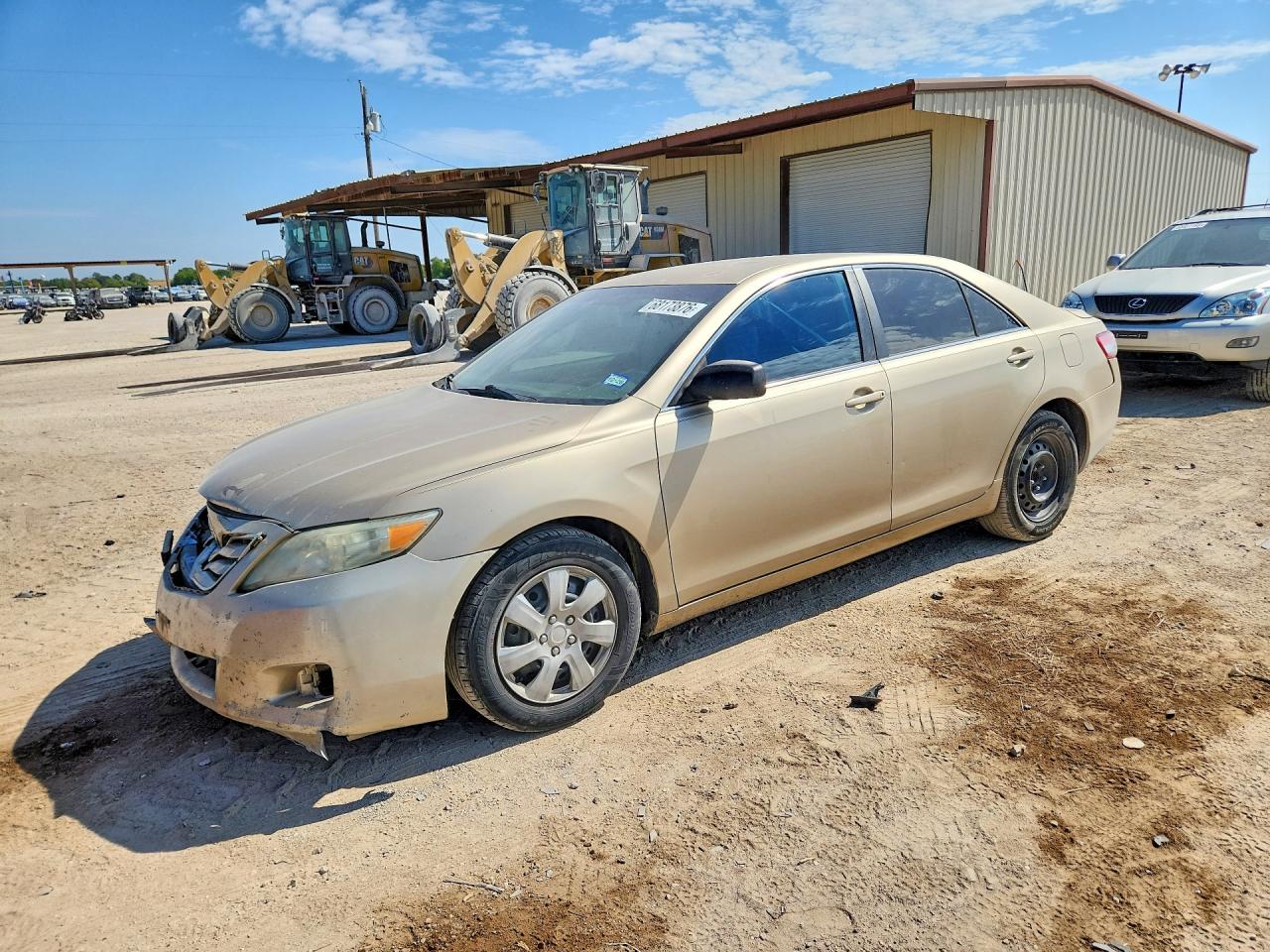 2011 TOYOTA CAMRY LE | 4T1BF3EK3BU703554 | UPCARS