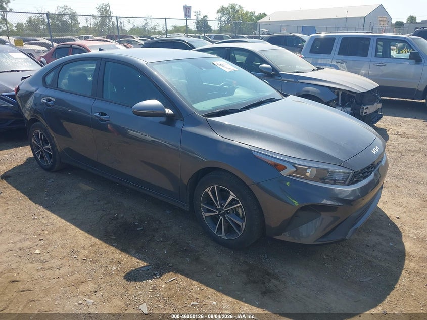 2024 KIA FORTE LXS | 3KPF24AD9RE819400 | UPCARS