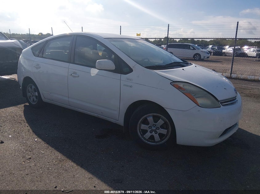 2007 TOYOTA PRIUS | JTDKB20U777559452 | UPCARS