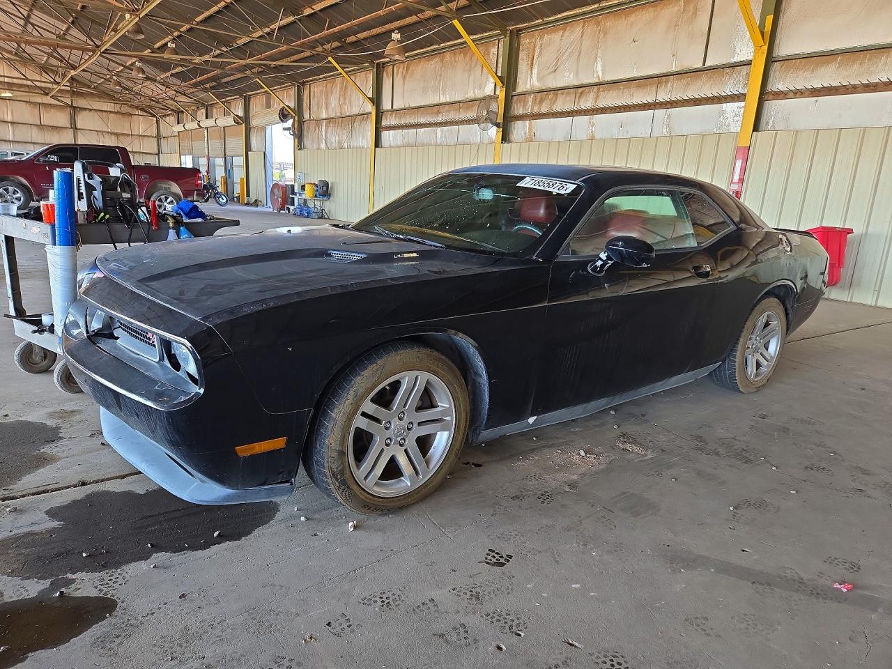 2013 DODGE CHALLENGE R/T | 2C3CDYBT3DH570233 | UPCARS