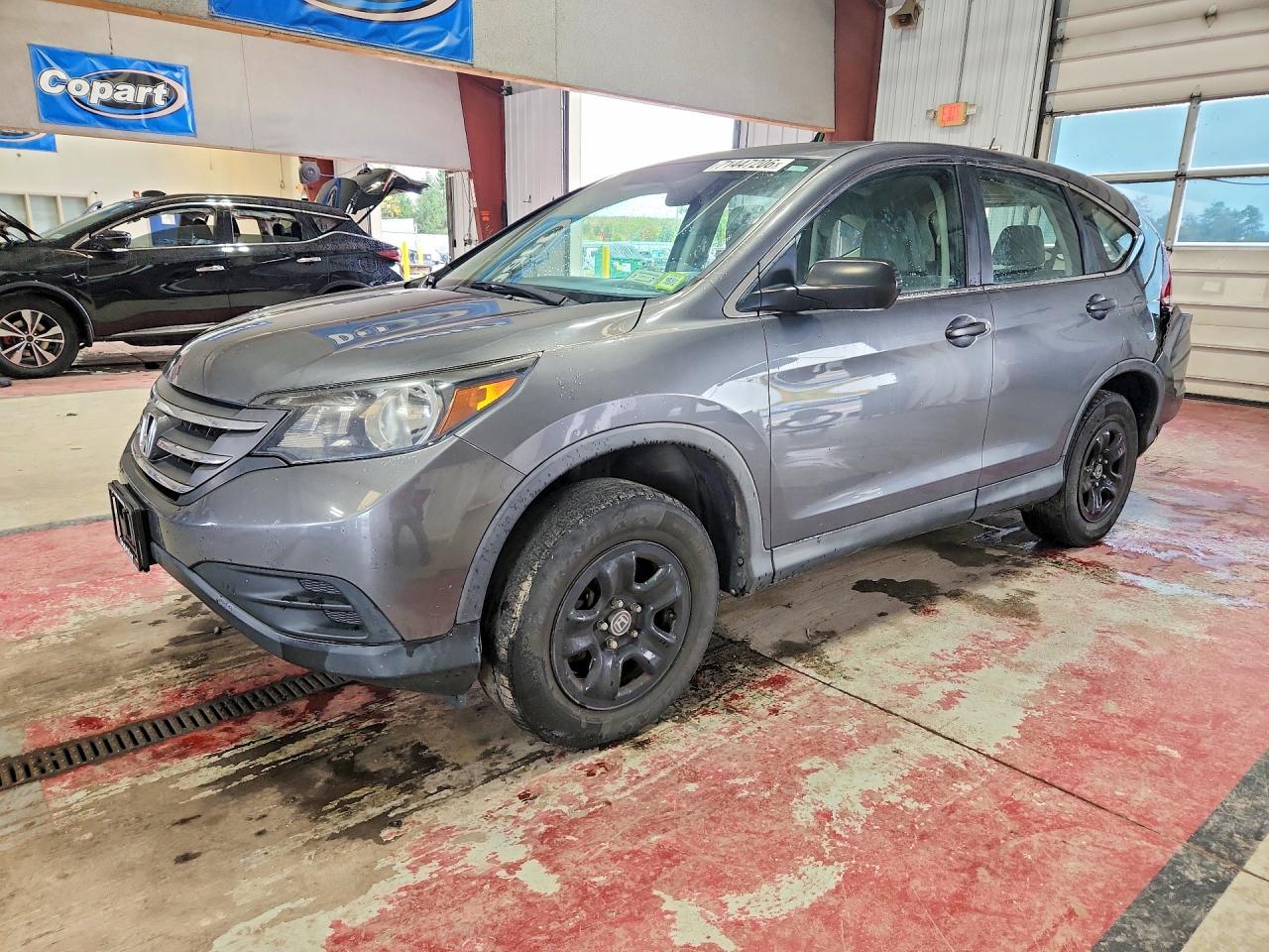 2012 HONDA CRV LX | 5J6RM4H35CL018248 | UPCARS