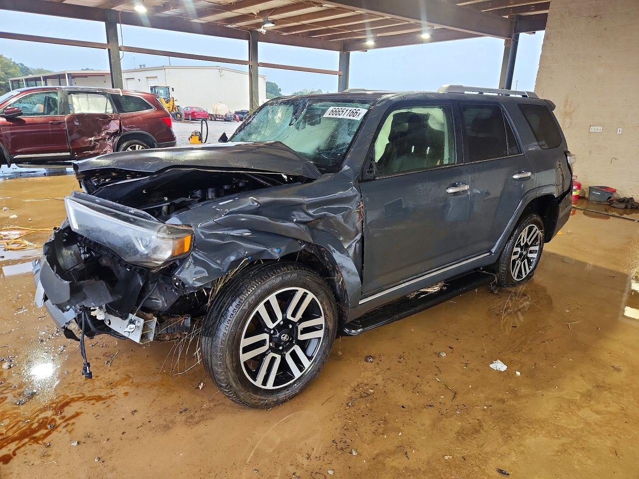 2024 TOYOTA 4RUNNER LIMITED | JTEKU5JR4R6263606 | UPCARS