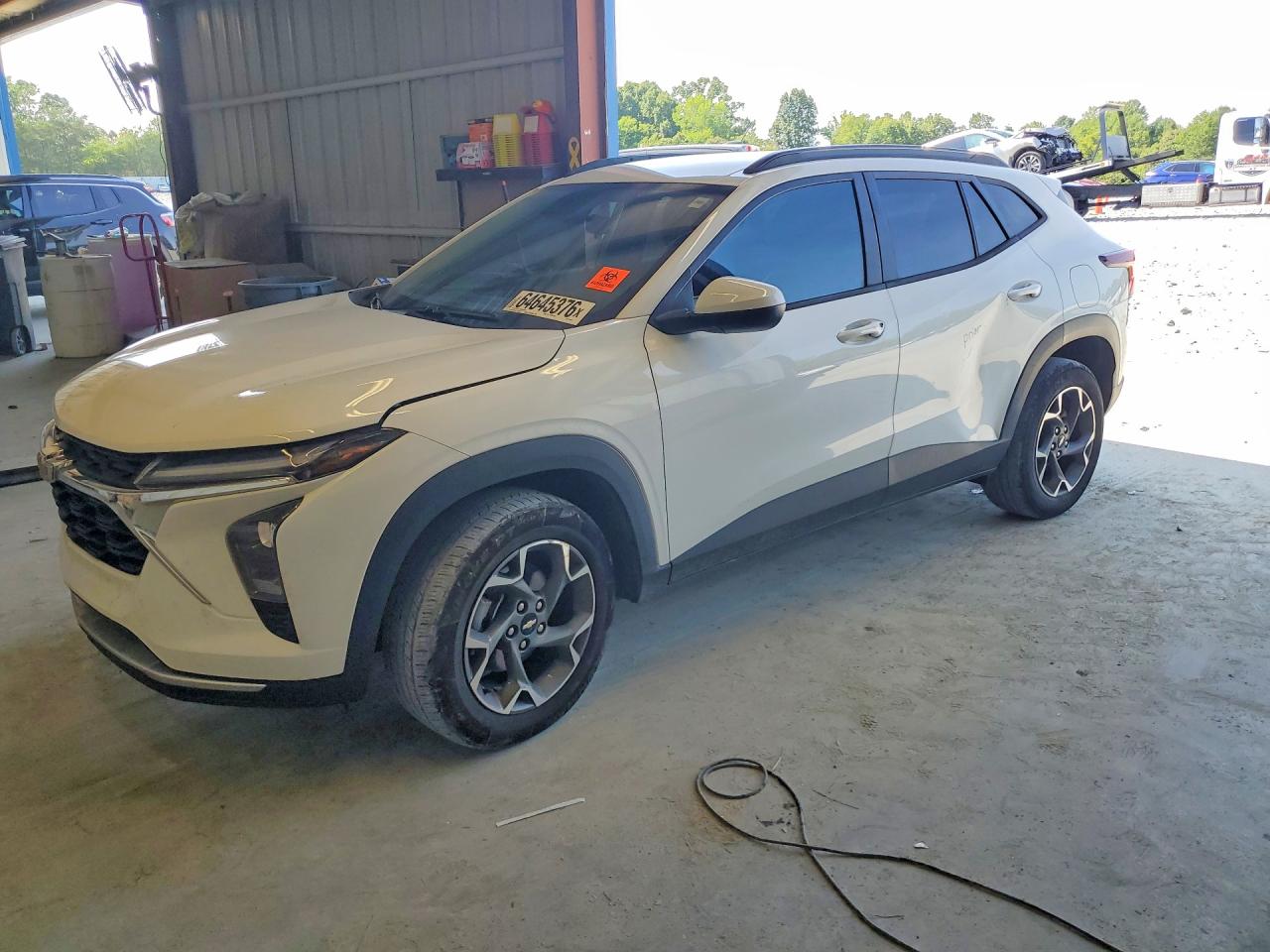 2024 CHEVROLET TRAX 1LT | KL77LHE24RC030755 | UPCARS