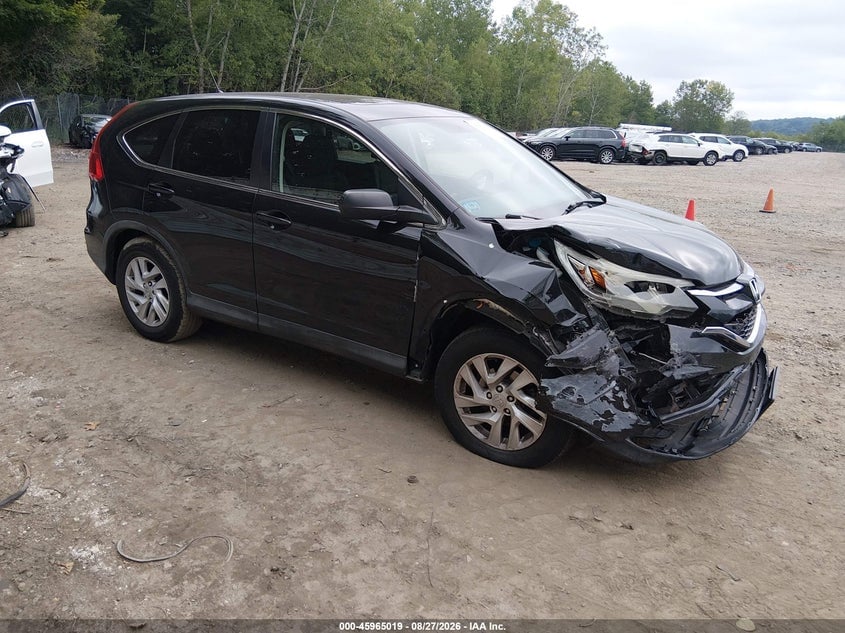 2016 HONDA CR-V EX | 2HKRM4H55GH609021 | UPCARS