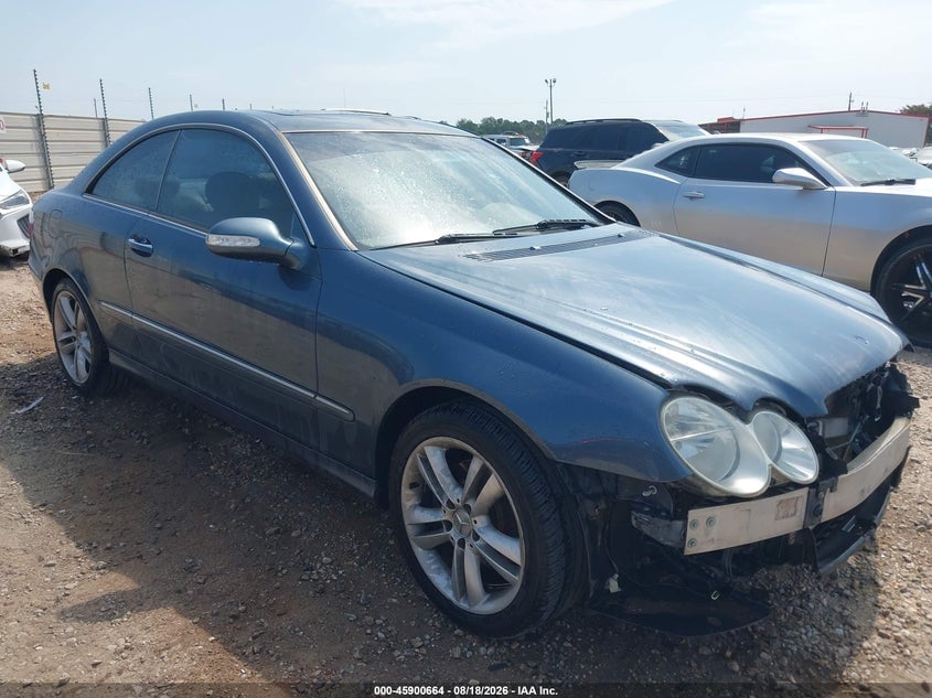2007 MERCEDES-BENZ CLK 350 | WDBTJ56H57F217182 | UPCARS