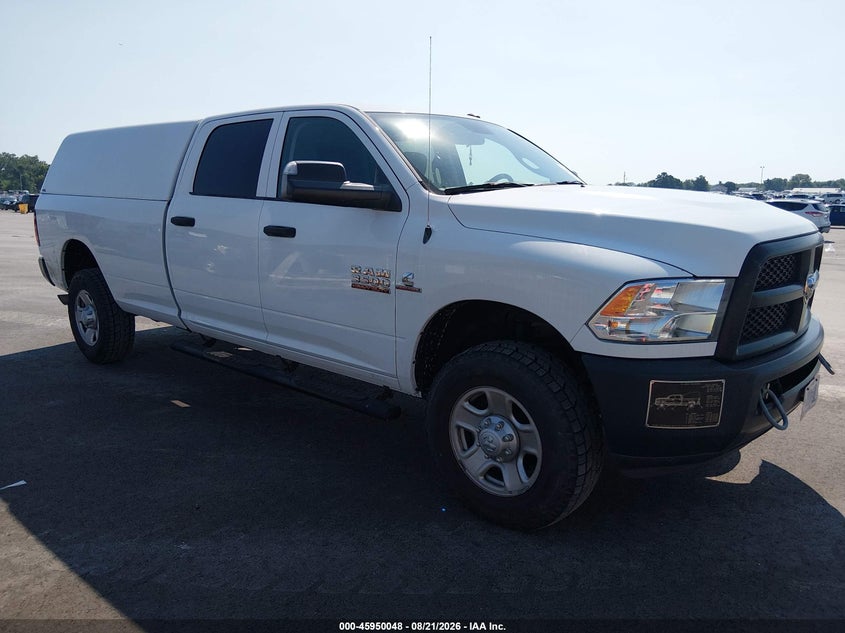 2017 RAM 3500 TRADESMAN  4X4 8' BOX | 3C63R3GL7HG762325 | UPCARS