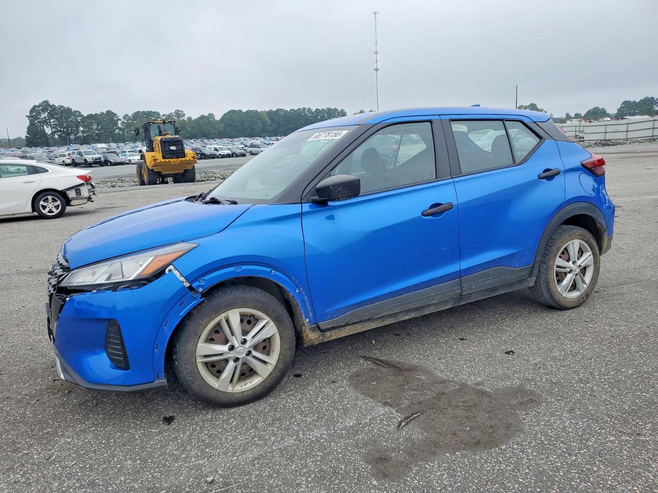 2022 NISSAN KICK S | 3N1CP5BV0NL523823 | UPCARS