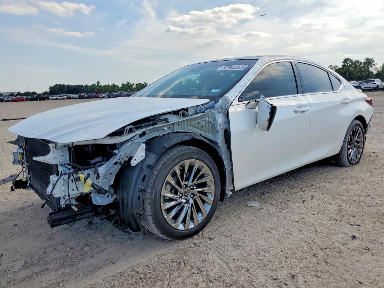 2025 LEXUS ES350 ULTRA LUXURY | 58AFZ1B18SU196944 | UPCARS