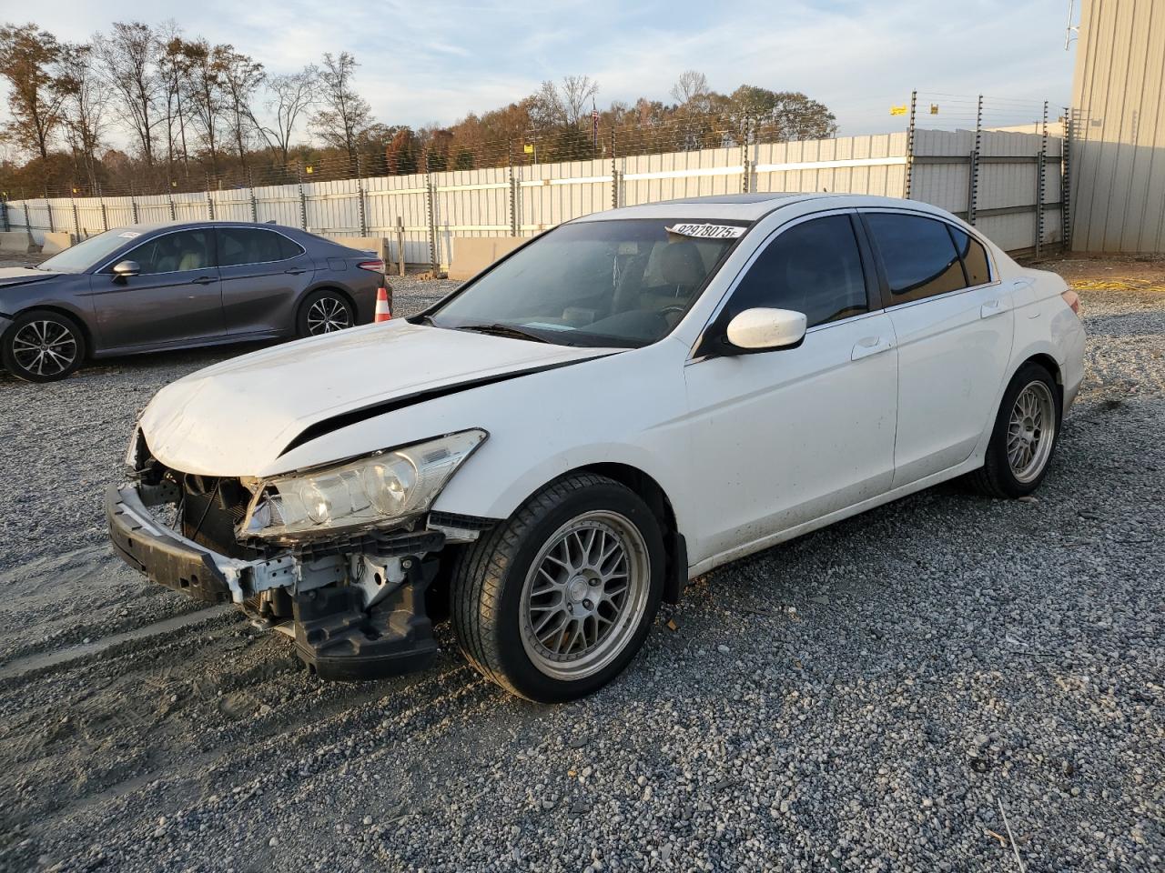 2011 HONDA ACCORD EXL | 1HGCP2F86BA108302 | UPCARS