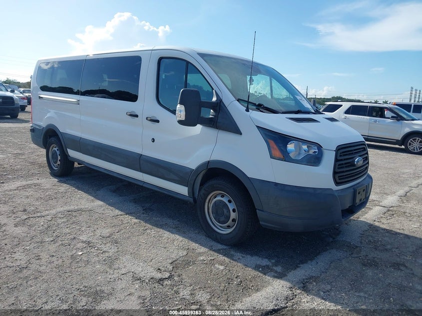 2018 FORD TRANSIT-350 XL | 1FBZX2YM2JKB36033 | UPCARS