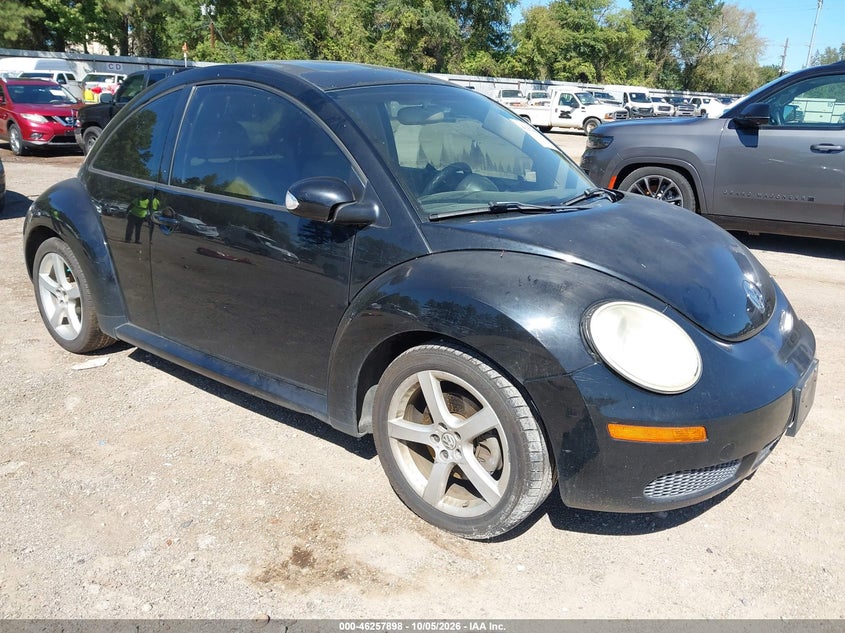 2009 VOLKSWAGEN NEW BEETLE 2.5L | 3VWRW31C29M518893 | UPCARS