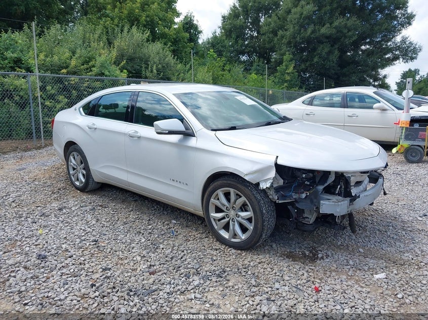 2019 CHEVROLET IMPALA LT | 1G11Z5S33KU120958 | UPCARS