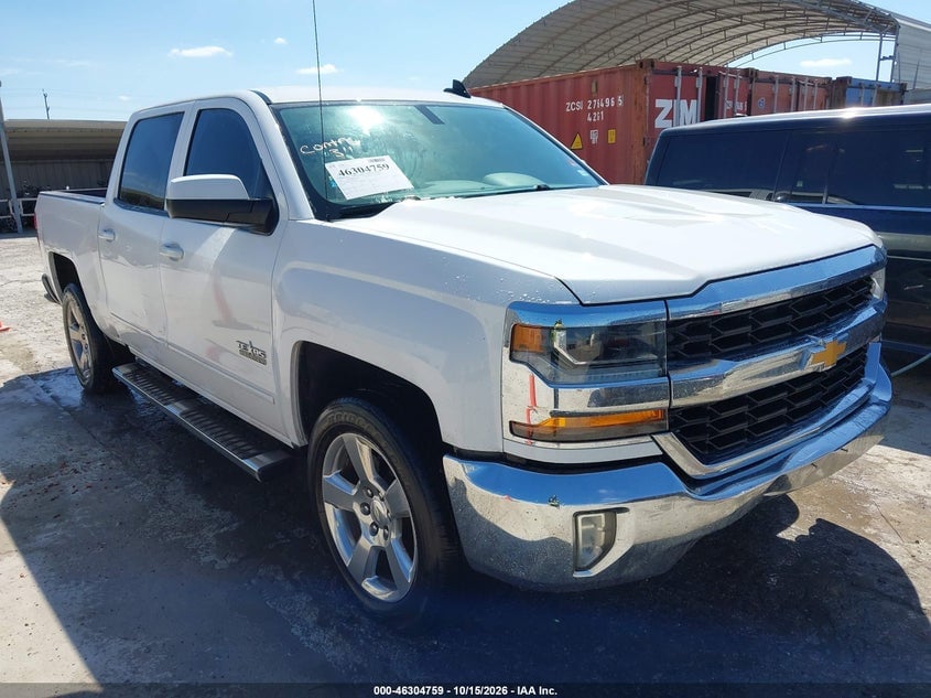 2017 CHEVROLET SILVERADO 1500 1LT | 3GCPCREC4HG432935 | UPCARS
