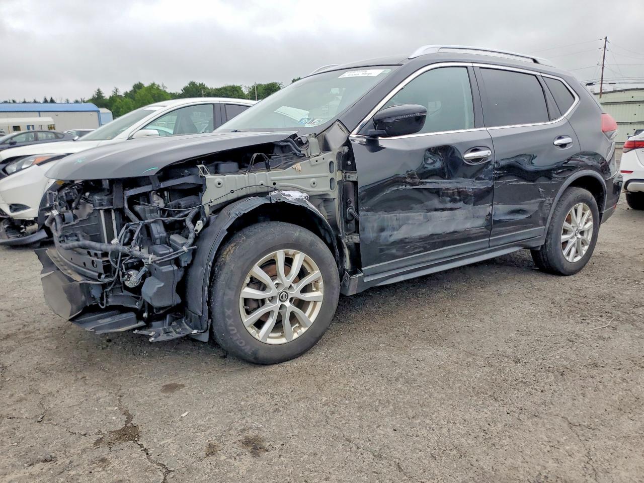 2020 NISSAN ROGUE S | KNMAT2MV5LP508036 | UPCARS