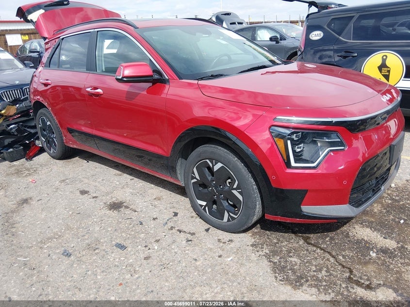 2024 KIA NIRO EV WAVE | KNDCT3L14R5117803 | UPCARS