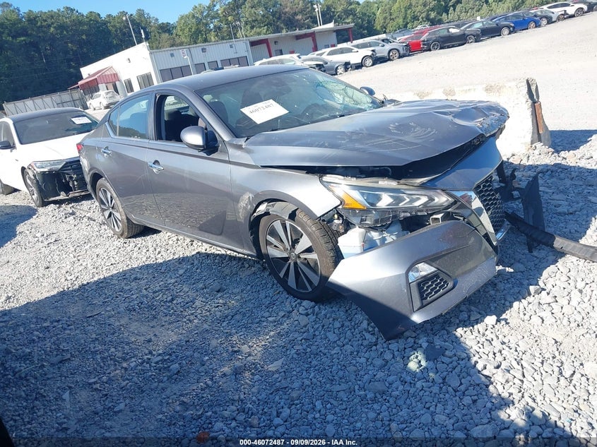 2022 NISSAN ALTIMA SV FWD | 1N4BL4DVXNN392658 | UPCARS