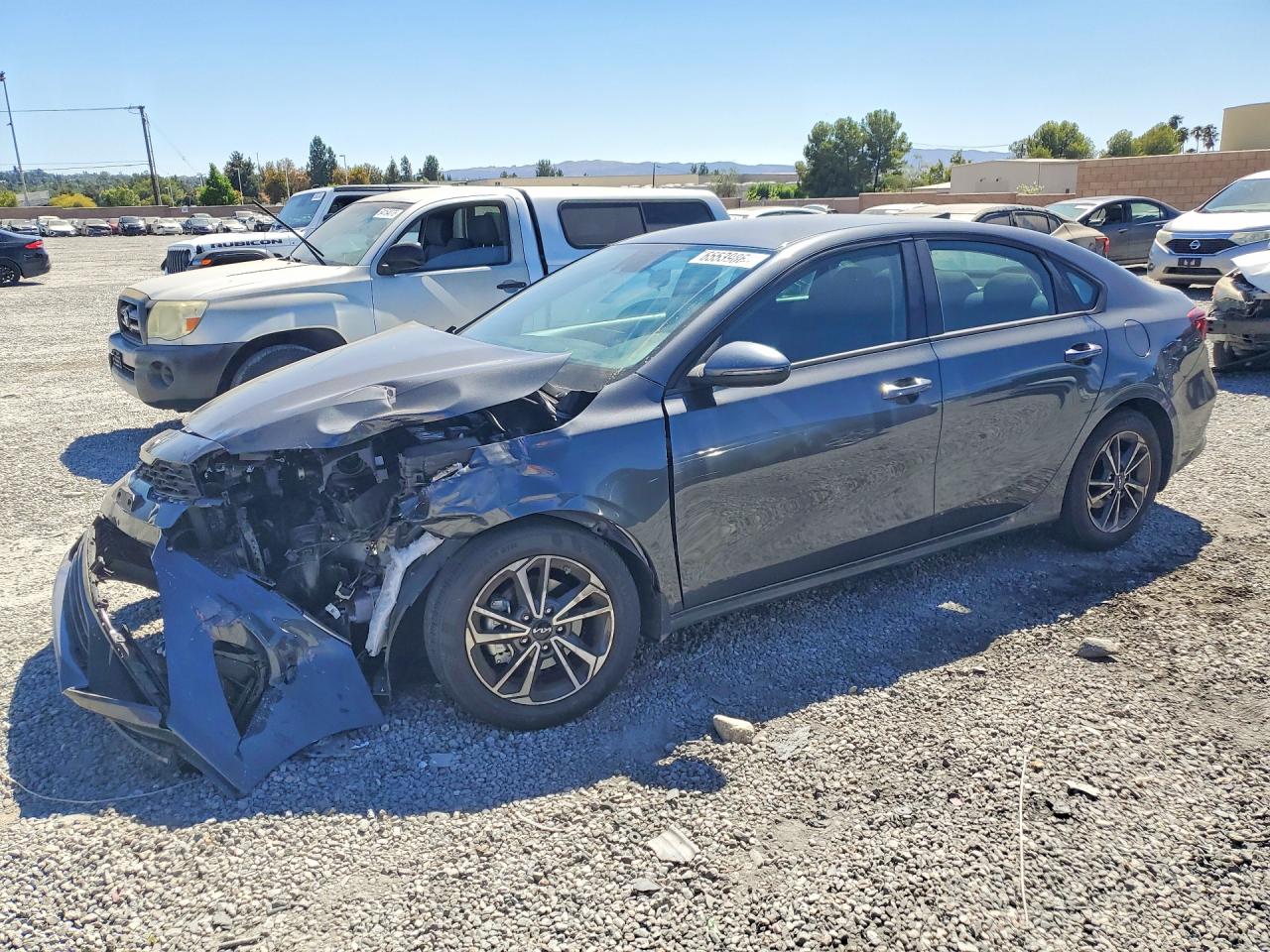 2024 KIA FORTE LXS | 3KPF24ADXRE712372 | UPCARS