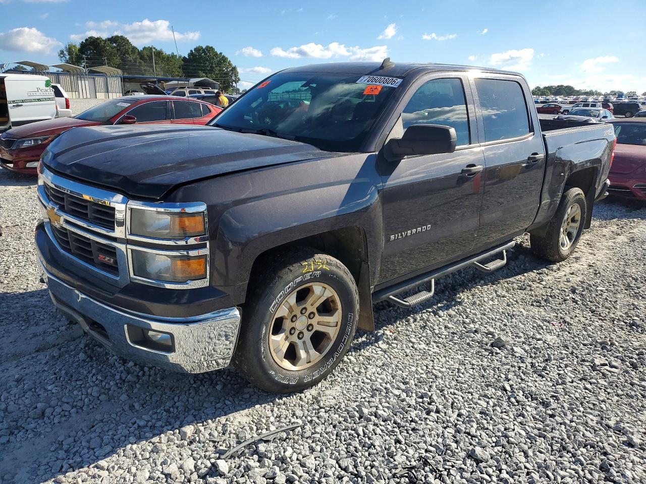 2014 CHEVROLET SILVERADO K1500 LT | 3GCUKREHXEG294539 | UPCARS