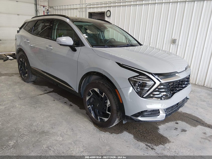 2024 KIA SPORTAGE SX-PRESTIGE | 5XYK5CDF1RG190229 | UPCARS