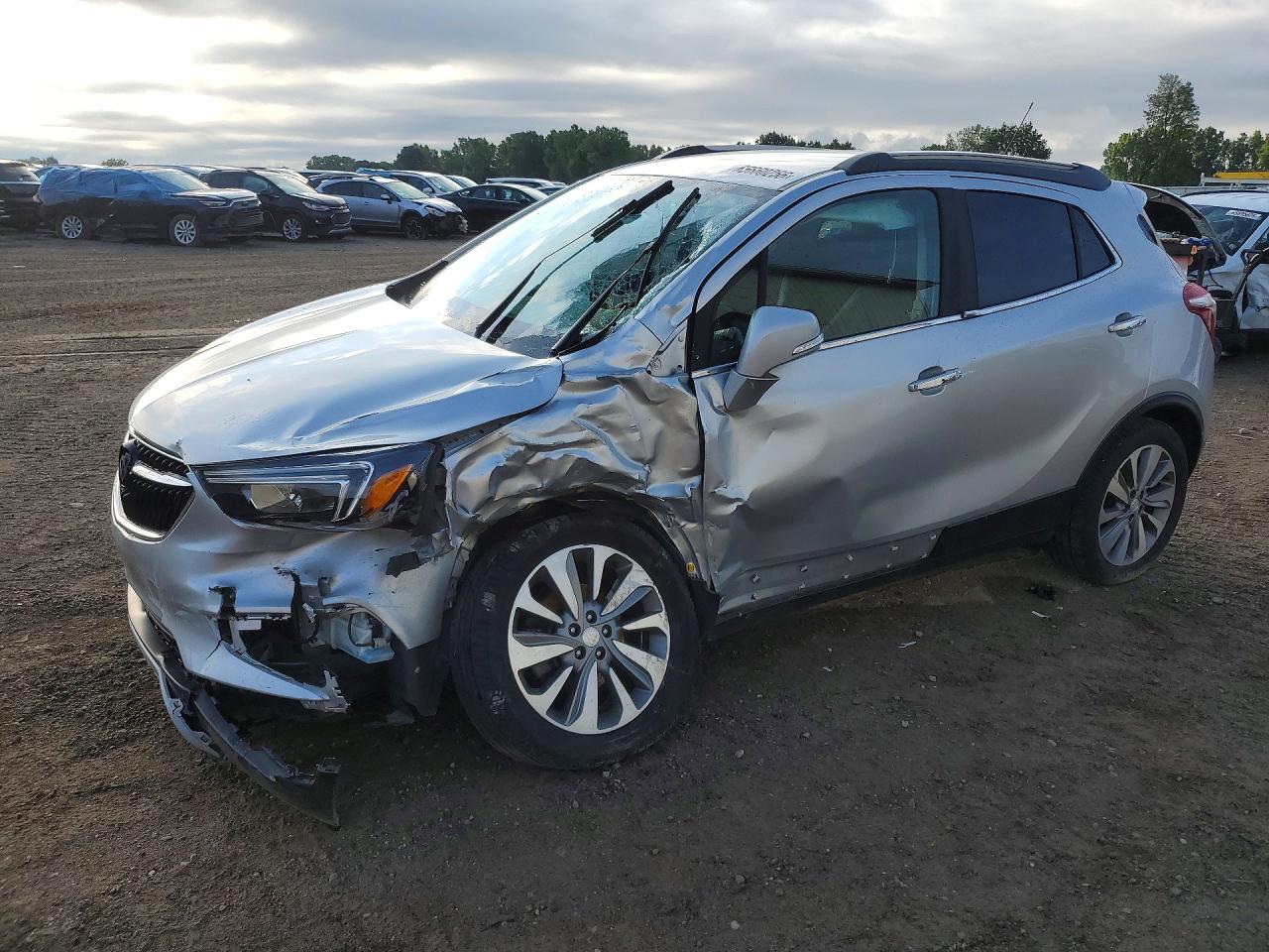 2019 BUICK ENCORE PREFERRED | KL4CJASB3KB906773 | UPCARS