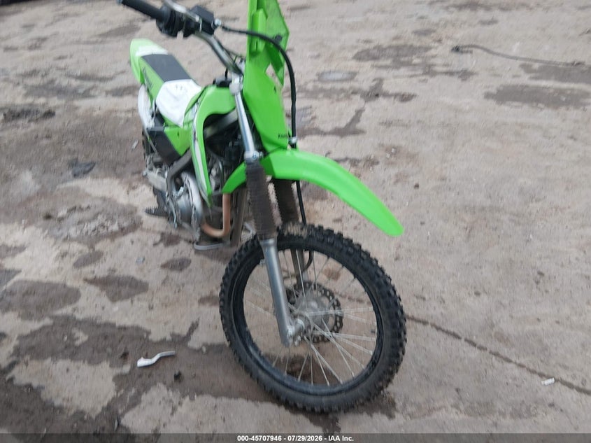 2026 KAWASAKI KLX140 B | MH4LXDB15TJP02610 | UPCARS