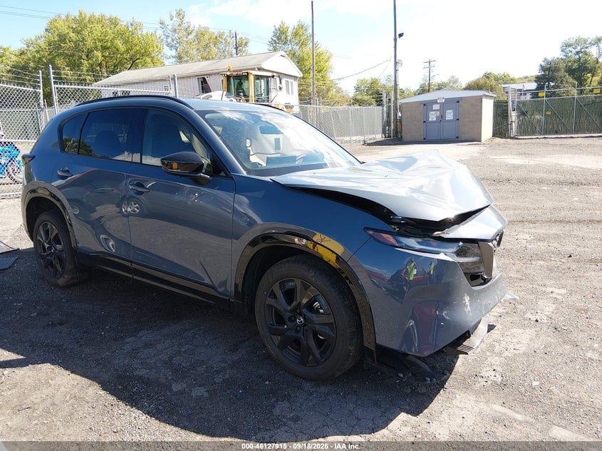 2026 MAZDA CX-5 2.5 S PREMIUM PLUS | JM3KMEHA1T0114222 | UPCARS