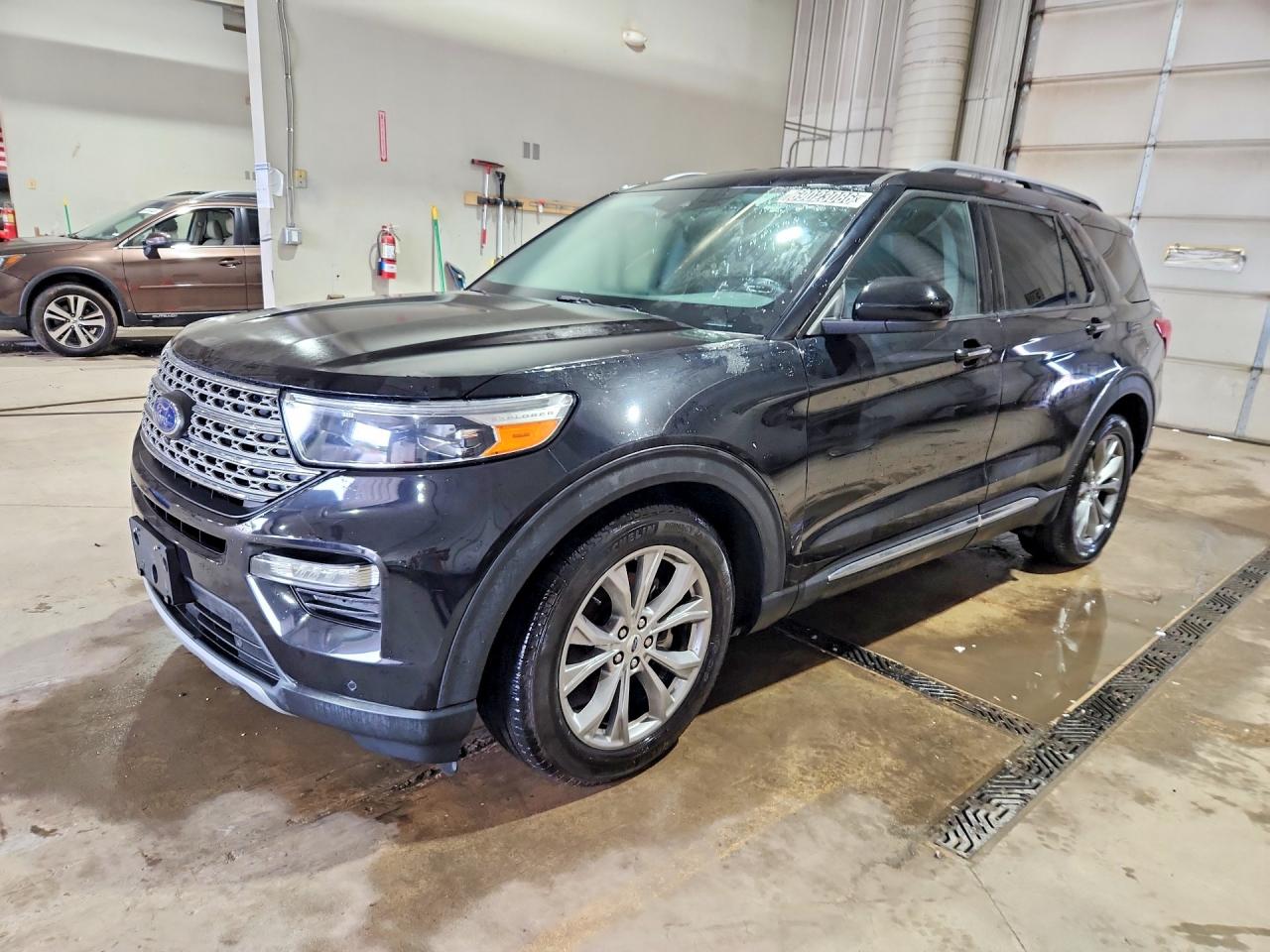 2024 FORD EXPLORER LIMITED | 1FMSK7FH9RGA05190 | UPCARS