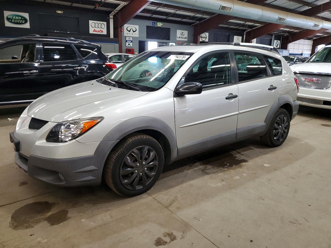 2003 PONTIAC VIBE | 5Y2SM62843Z457784 | UPCARS