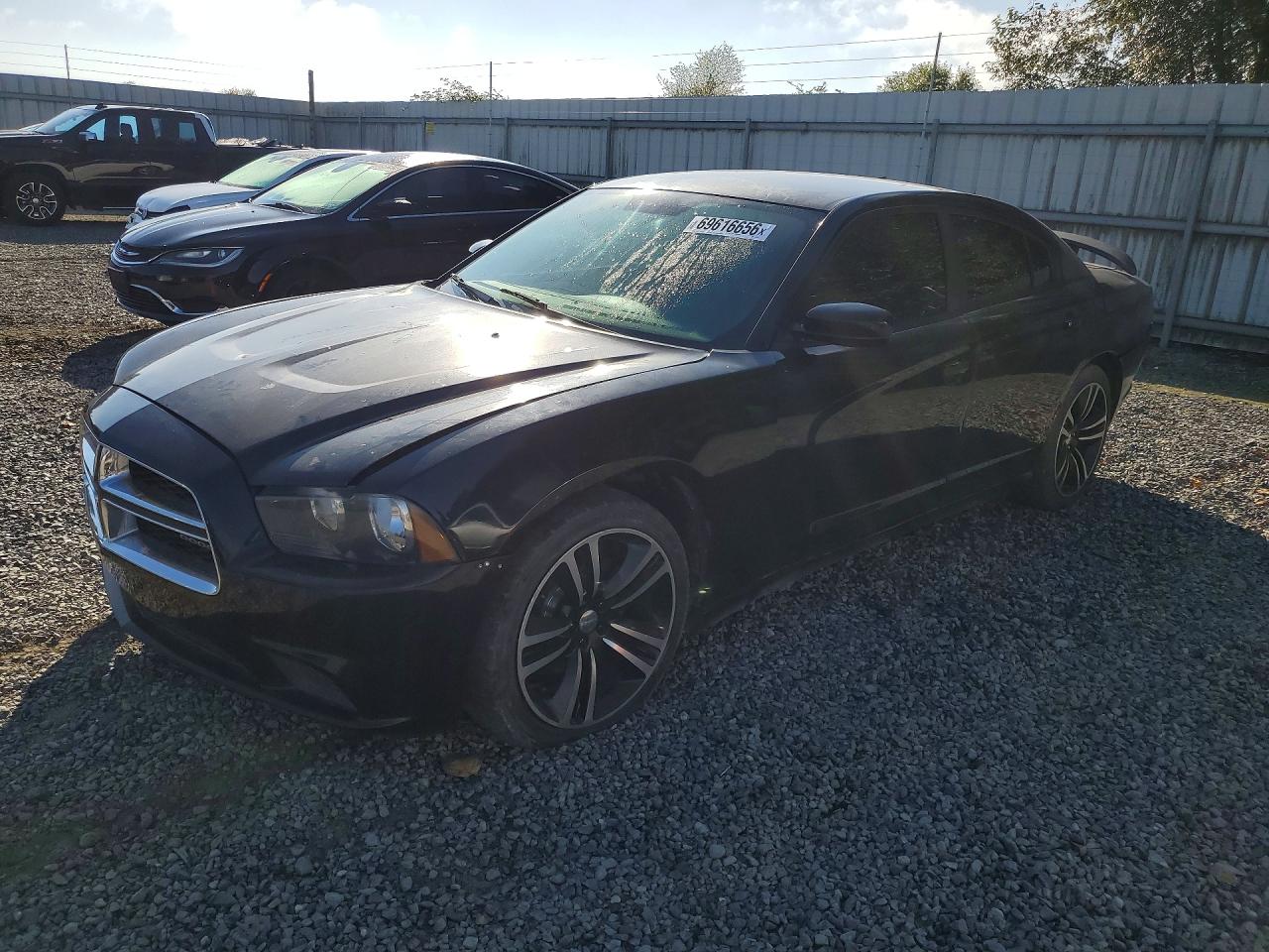2013 DODGE CHARGER SE | 2C3CDXBGXDH625676 | UPCARS