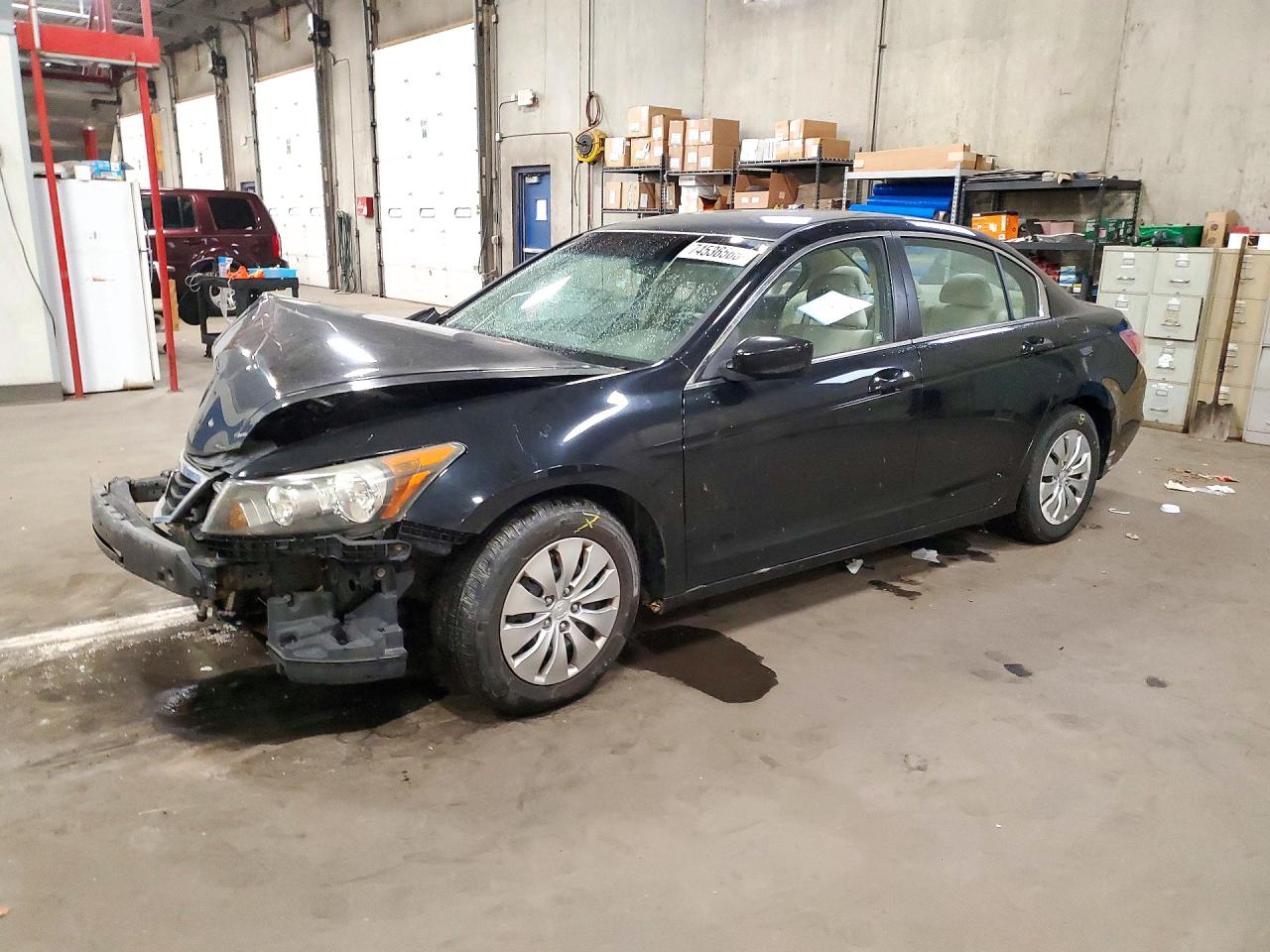 2010 HONDA ACCORD LX | 1HGCP2F34AA145559 | UPCARS
