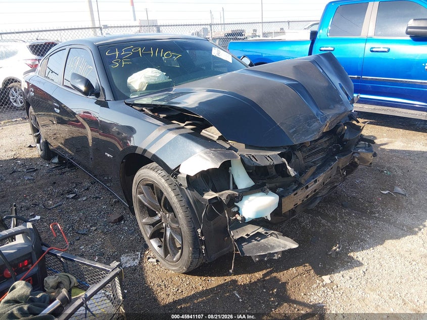 2016 DODGE CHARGE R/T | 2C3CDXCT7GH302024 | UPCARS