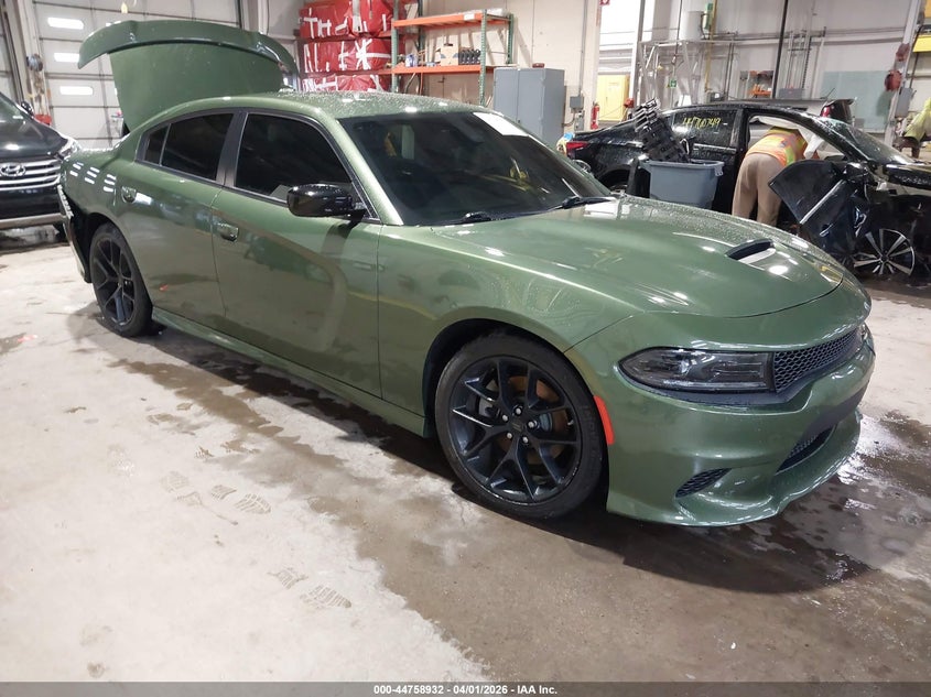 2023 DODGE CHARGER GT | 2C3CDXHG2PH566277 | UPCARS