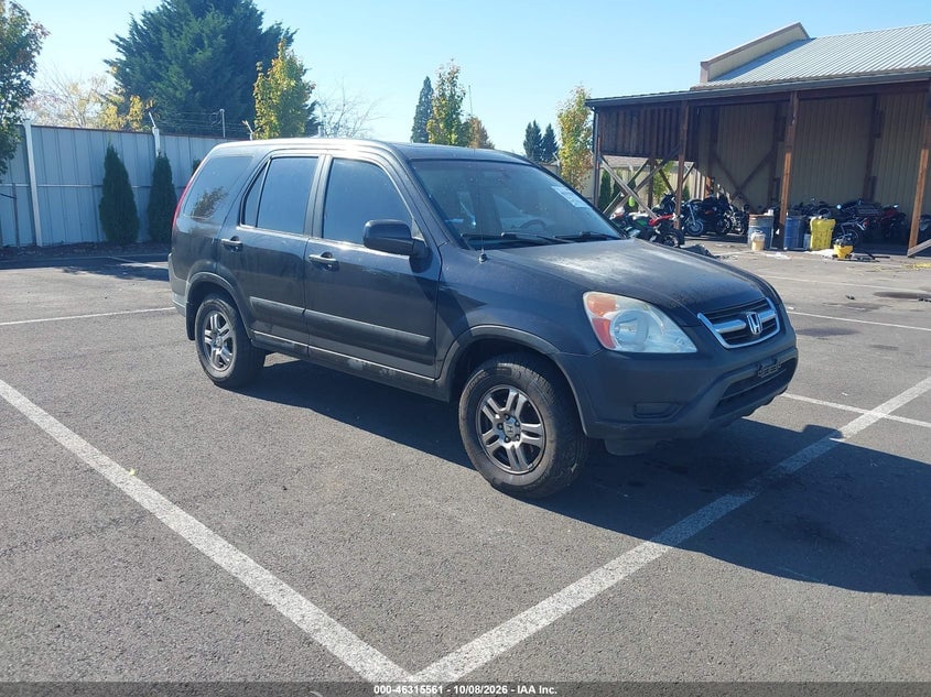 2004 HONDA CR-V EX | SHSRD78804U211634 | UPCARS