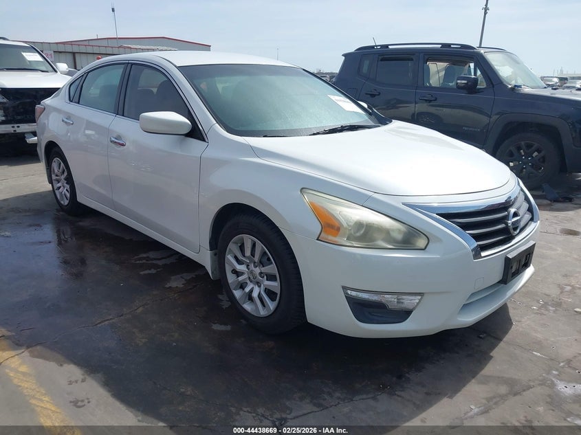 2015 NISSAN ALTIMA 2.5 S | 1N4AL3AP5FN378907 | UPCARS