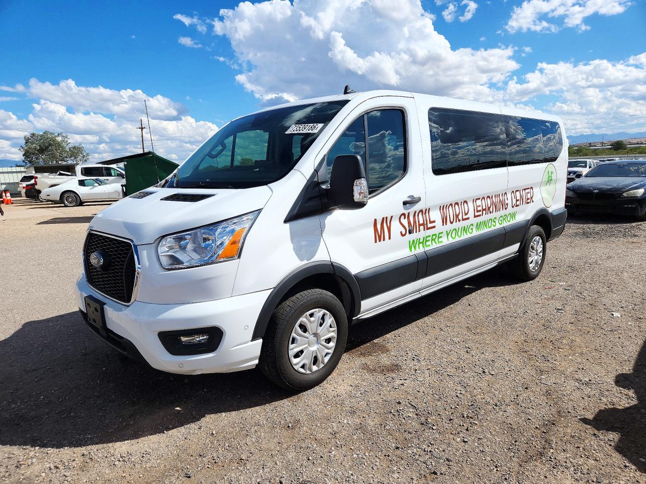 2022 FORD TRANSI T-350 | 1FBAX2Y88NKA67015 | UPCARS