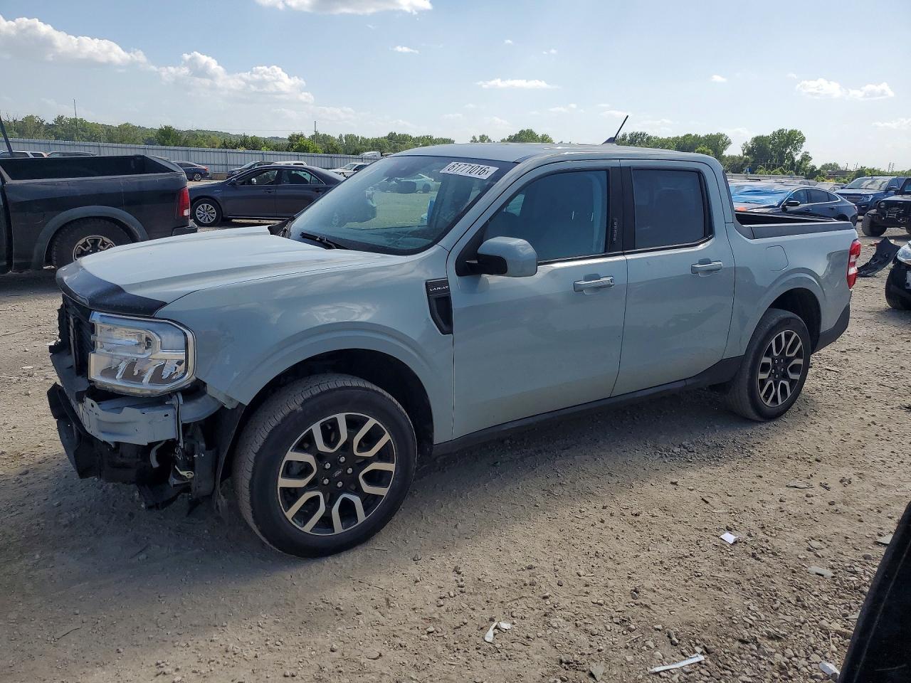 2022 FORD MAVERICK XL | 3FTTW8E31NRA21539 | UPCARS