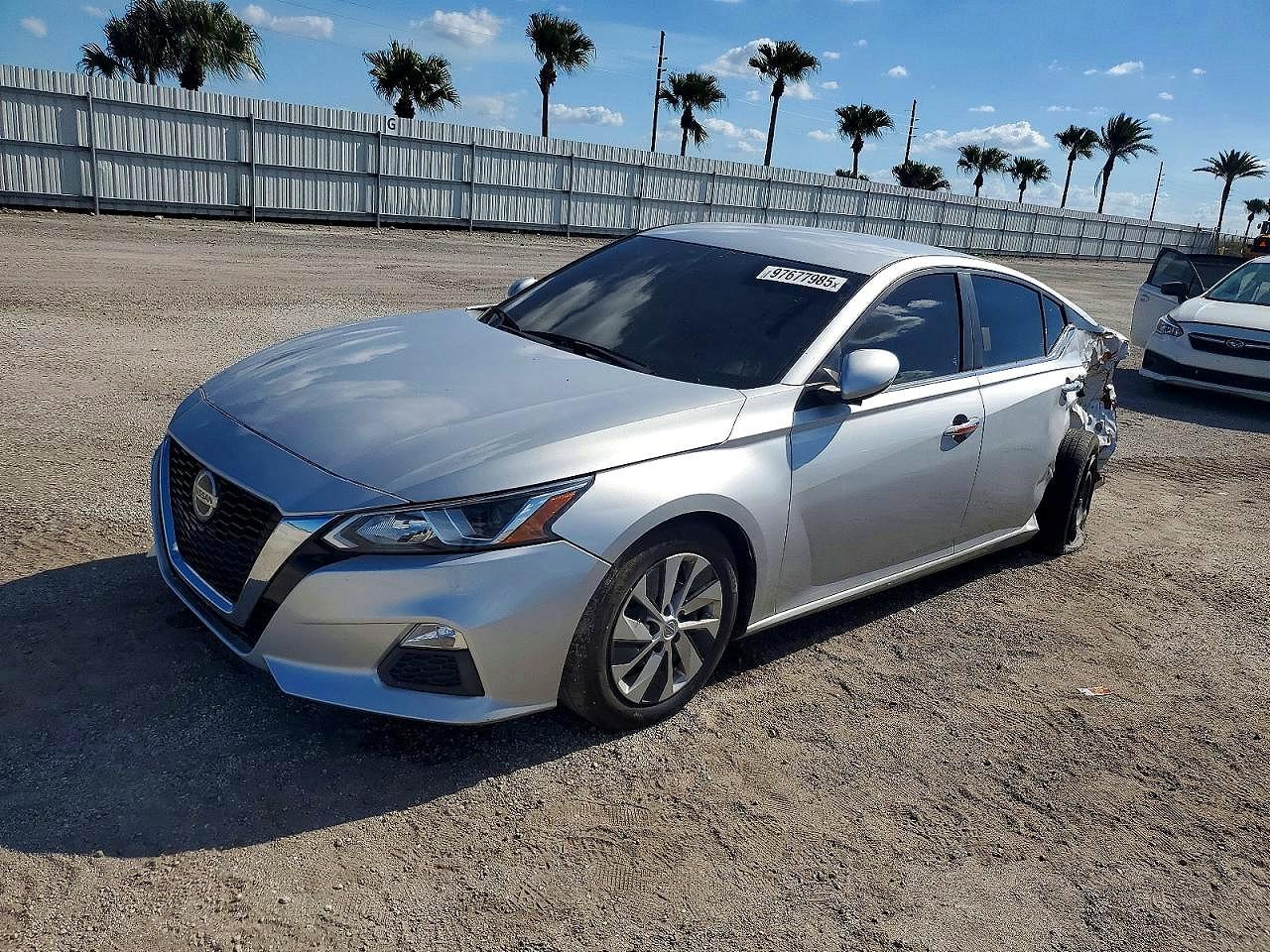 2020 NISSAN ALTIMA S | 1N4BL4BV8LC168087 | UPCARS