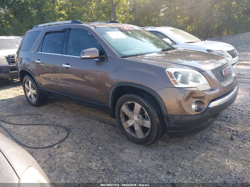 2010 GMC ACADIA SLT-1 | 1GKLRMED0AJ217750 | UPCARS