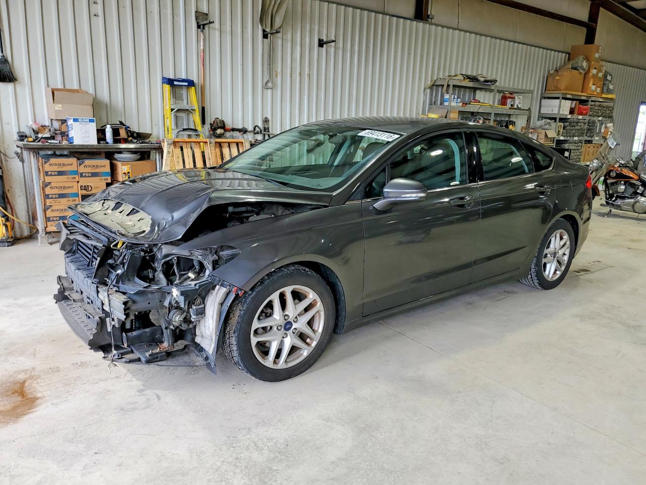 2015 FORD FUSION SE | 3FA6P0H75FR228310 | UPCARS